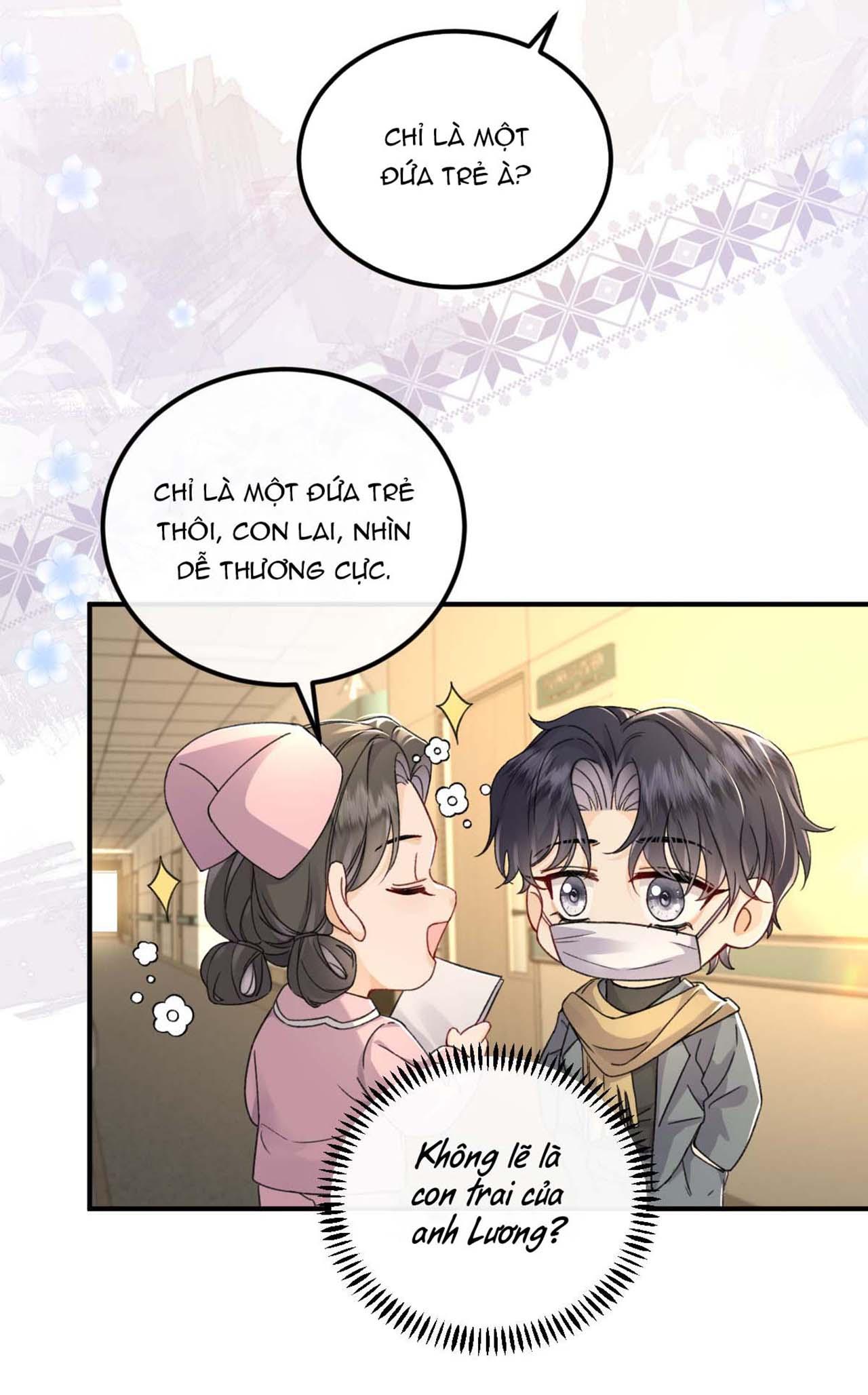 Đọc truyện Dáng Vẻ Anh Thích Em Đều Có - Chapter 18