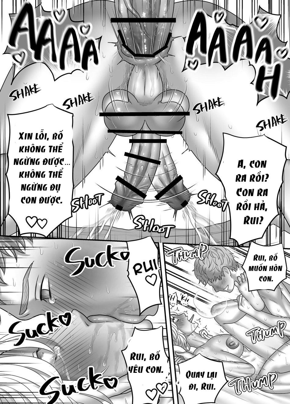 Đọc truyện ONESHOT CHỊCH - Chapter 352