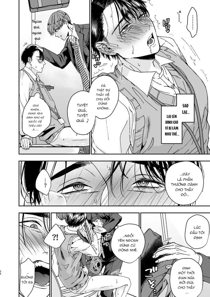 Đọc truyện ONESHOT CHỊCH - Chapter 374.1