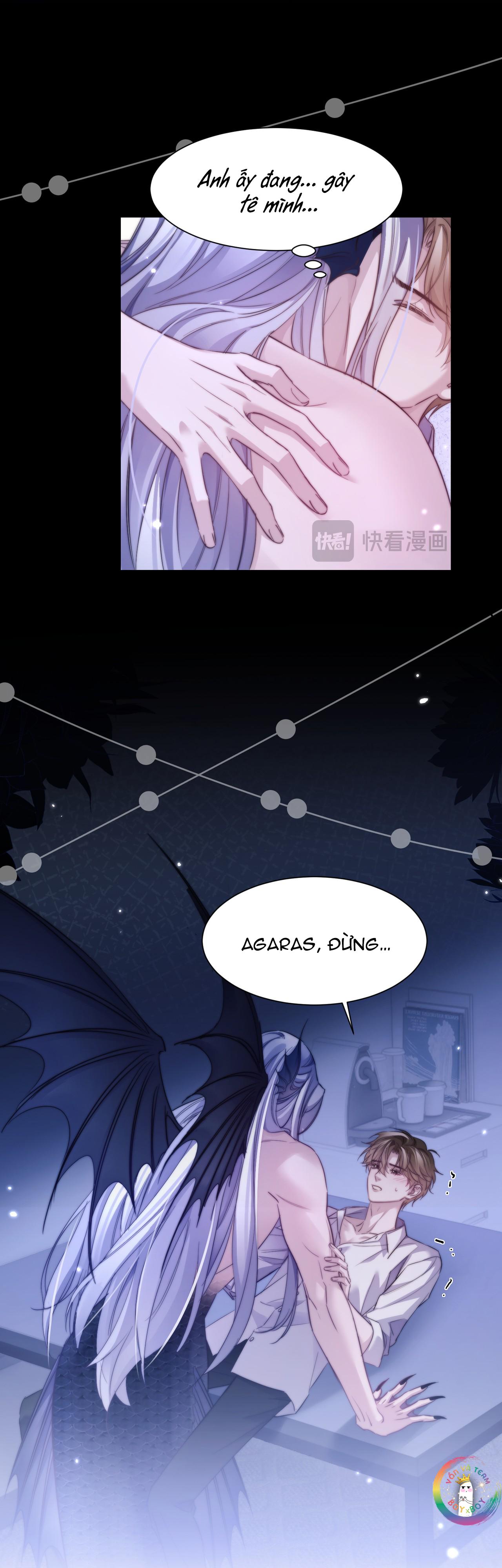 Đọc truyện Nhân Ngư Desharow - Chapter 116