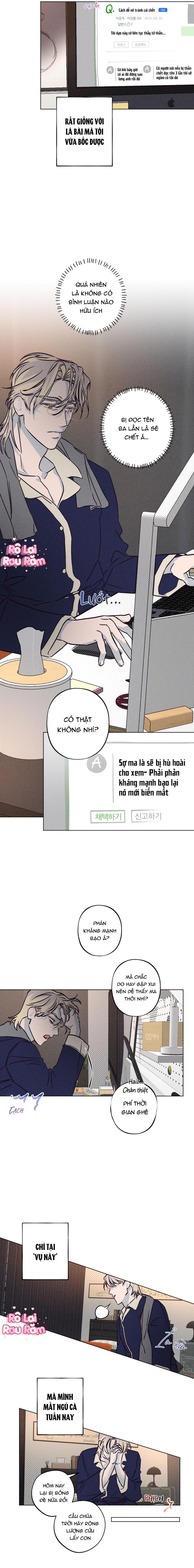Đọc truyện ĐỐI DIỆN THẦN CHẾT - Chapter 1
