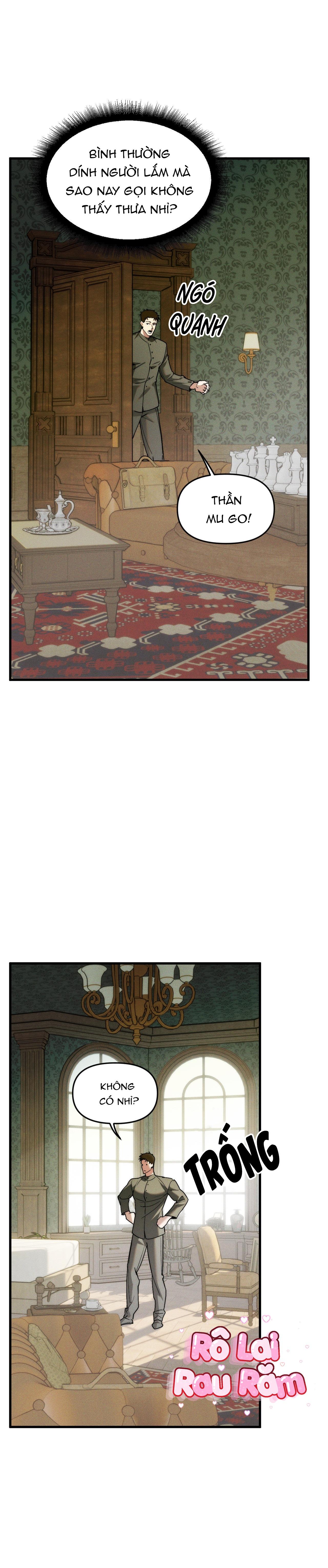 Đọc truyện  ÔNG XÃ CỦA VẬT TẾ THẦN - Chapter 35