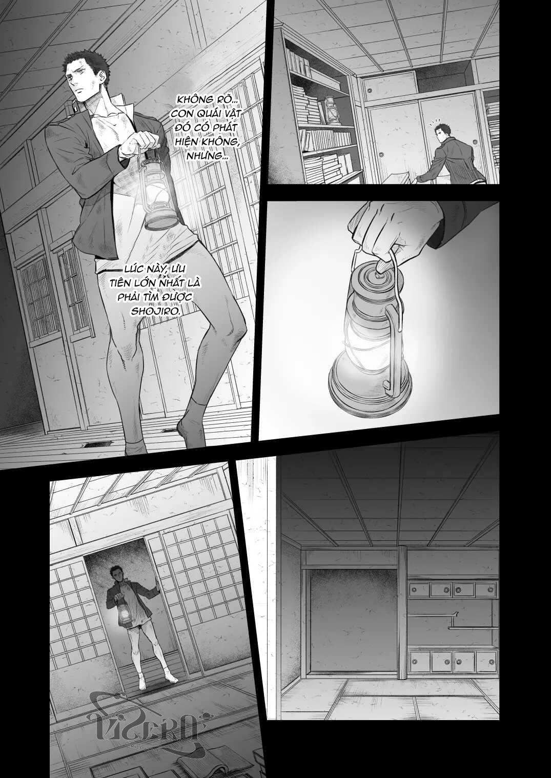 Đọc truyện [Vicera] Tuyển tập truyện của Unknown - Chapter 3.2