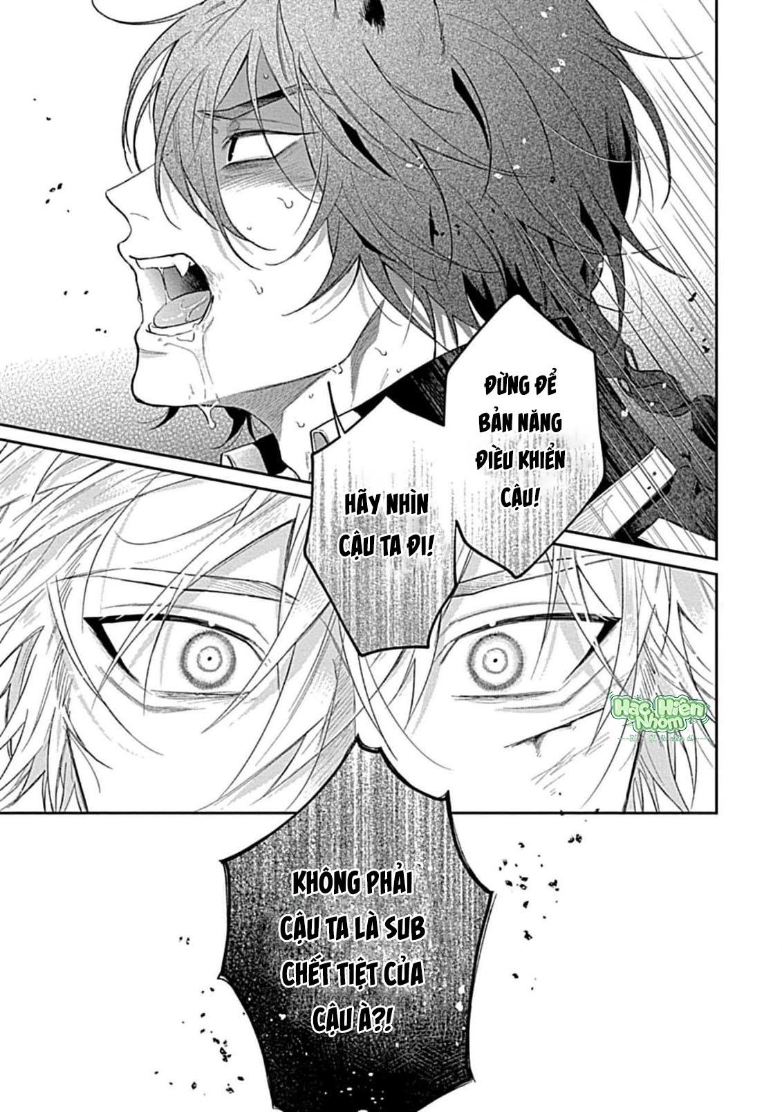 Đọc truyện Nhìn vào em này - Chapter 10