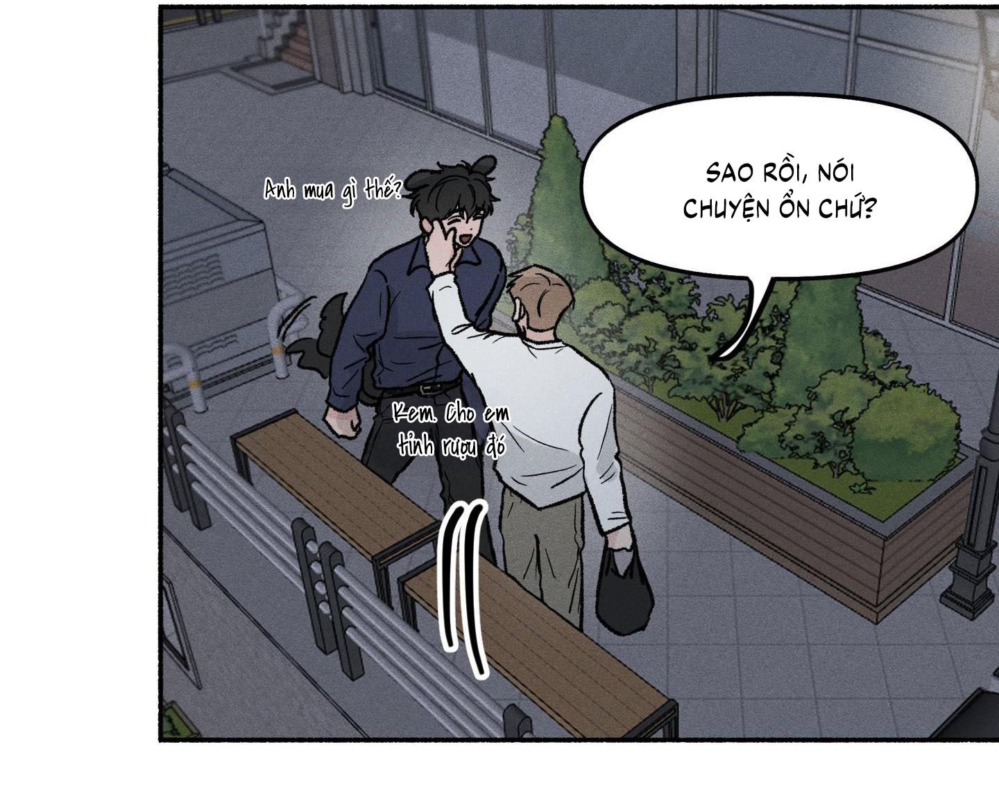 Đọc truyện (CBunu) Khi Người Lơ Đãng - Chapter 28