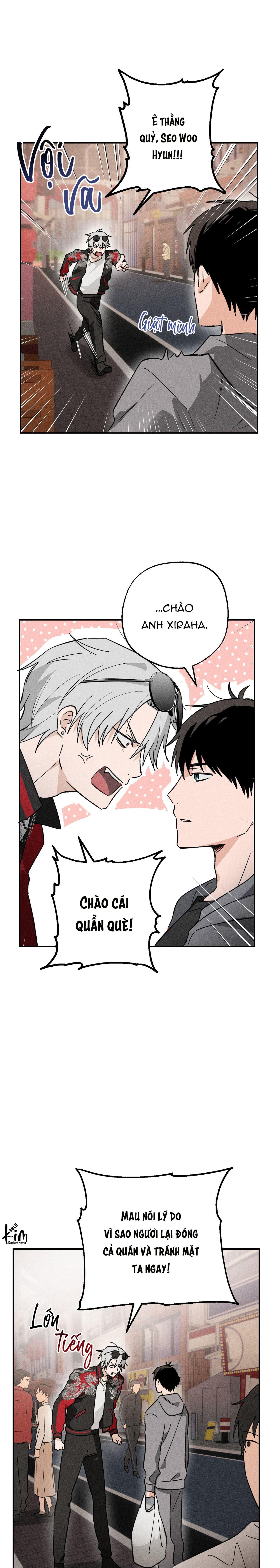 Đọc truyện SỰ THAM LAM CỦA NHÂN LOẠI - Chapter 18.4