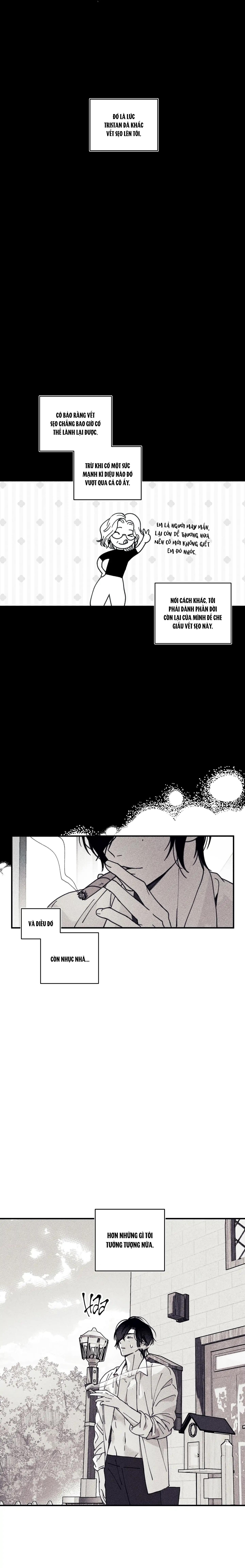 Đọc truyện Bí Mật Của Casey - Chapter 1