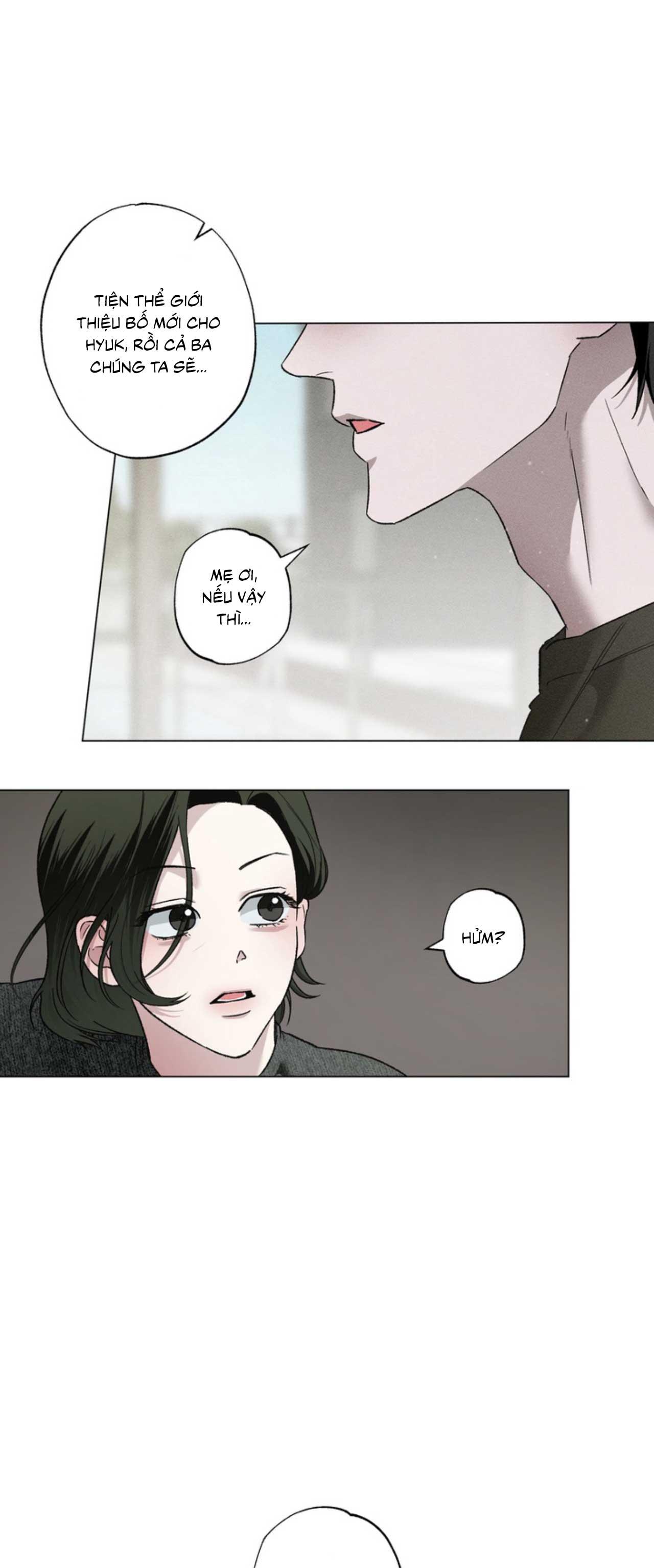 Đọc truyện Tiệm bánh nóng bỏng và gợi cảm - Chapter 31