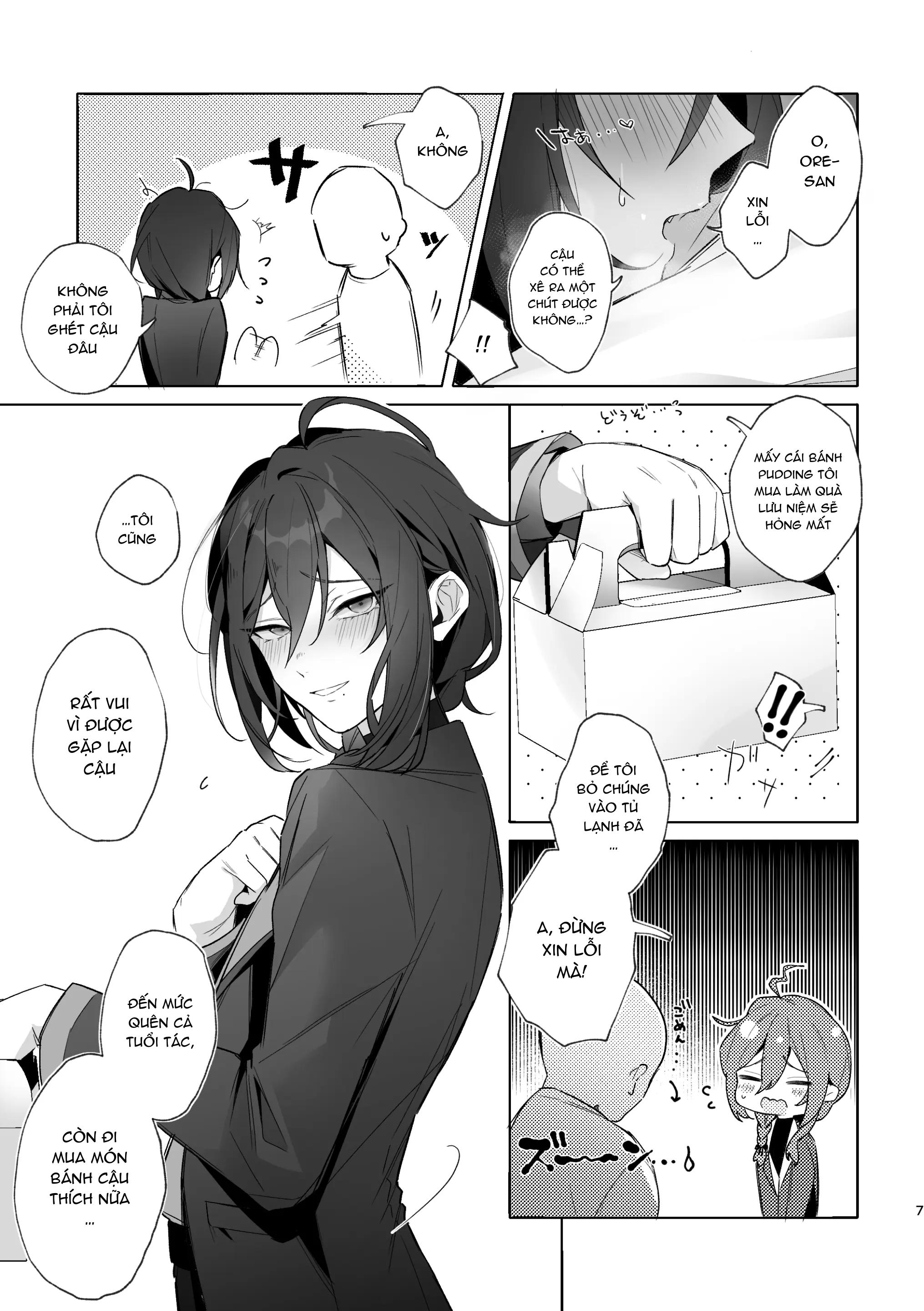 Đọc truyện Oneshot hỏny - Chapter 422
