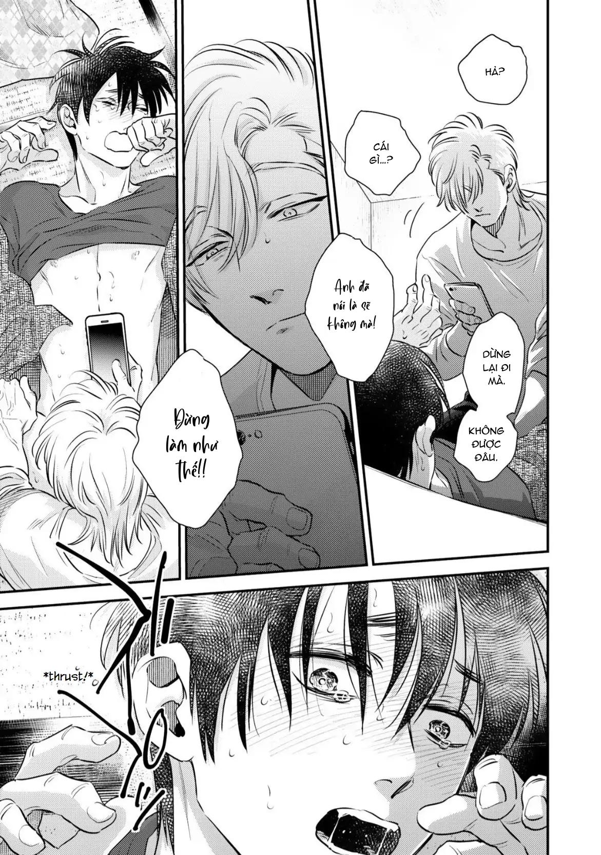 Đọc truyện (Daisy) Mùa Xuân Bên Những Người Đàn Ông Nóng Bỏng - Chapter 5