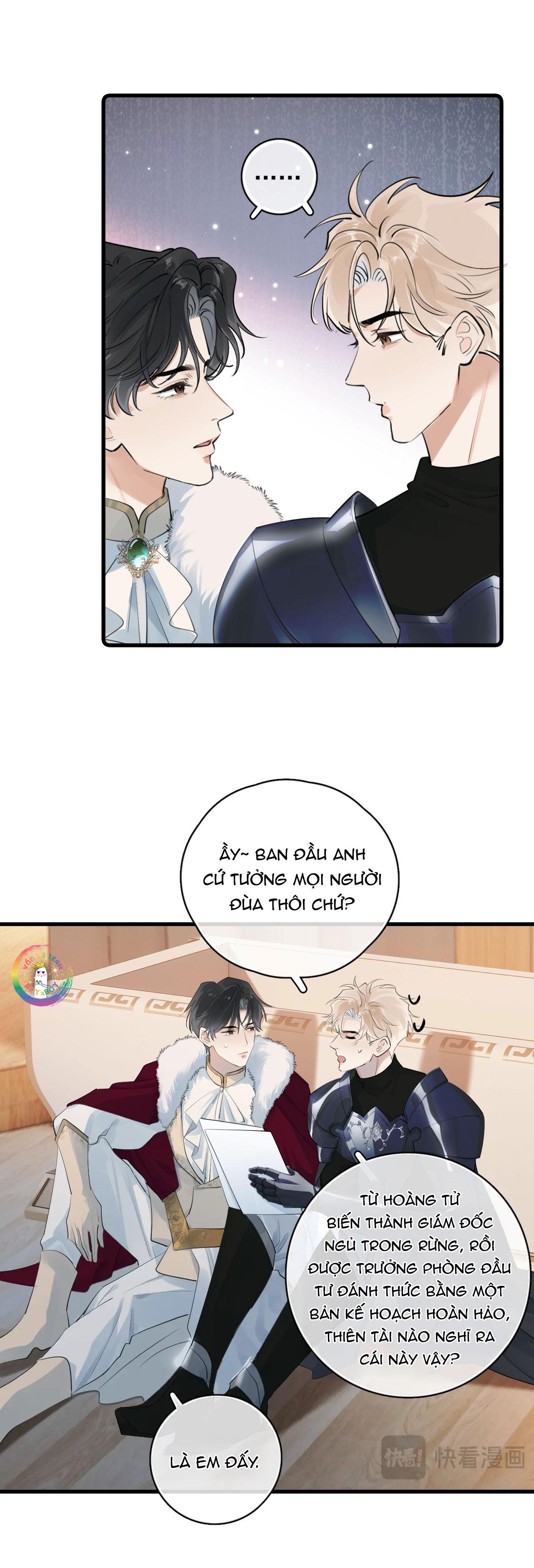 Đọc truyện Cậu Vượt Giới Hạn Rồi - Chapter 83.1