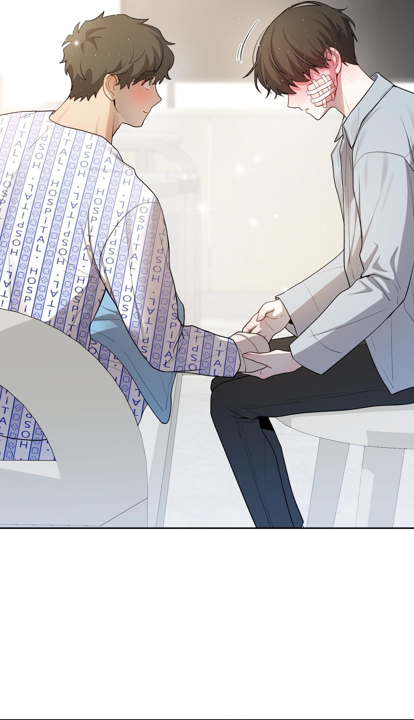 Đọc truyện (CBunu) Chuyện Rằng Tôi Yêu Cậu - Chapter 33