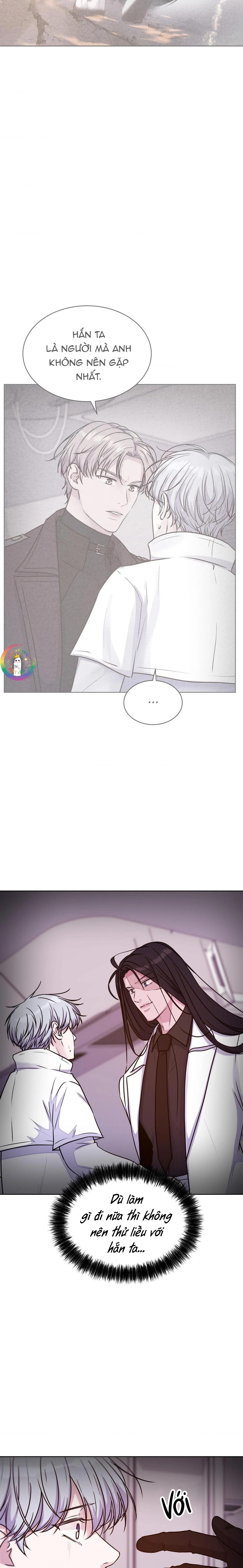 Đọc truyện Guiding Light - Chapter 52