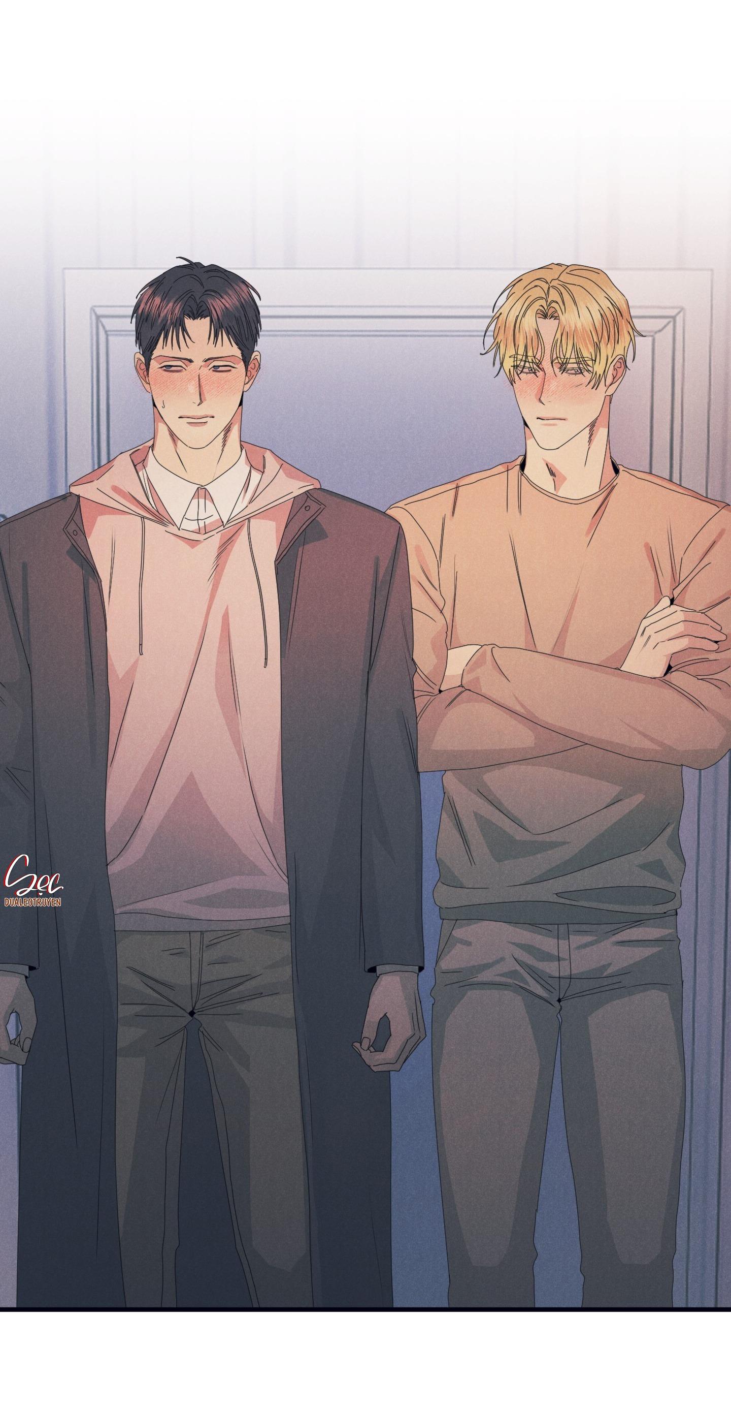 Đọc truyện ALPHA MẤT TƯ CÁCH - Chapter 21