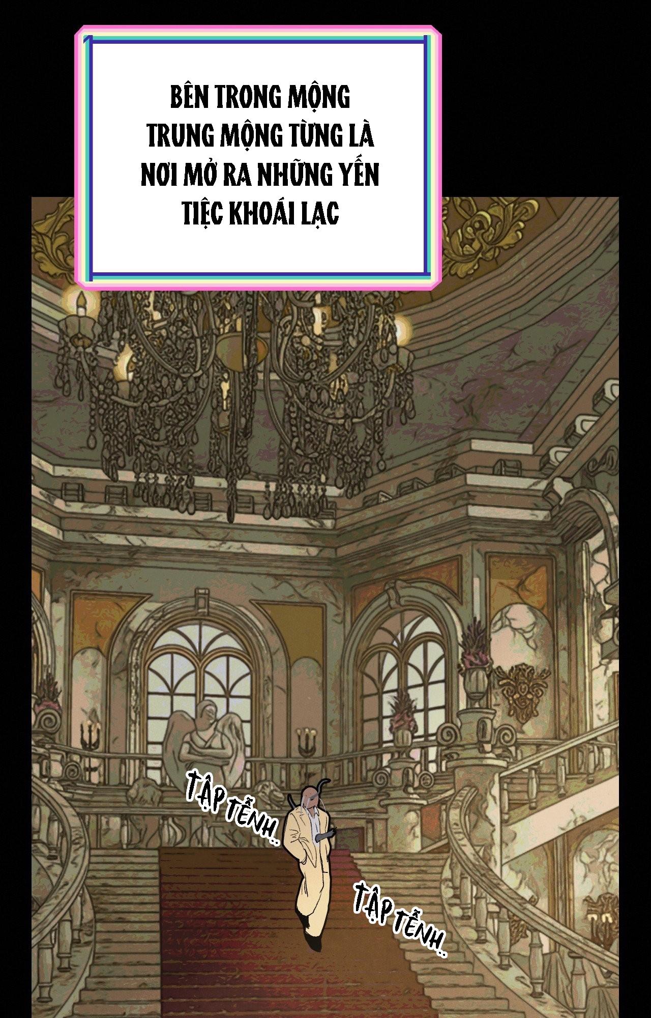 Đọc truyện CẬU BÉ ĐÀO - Chapter 41