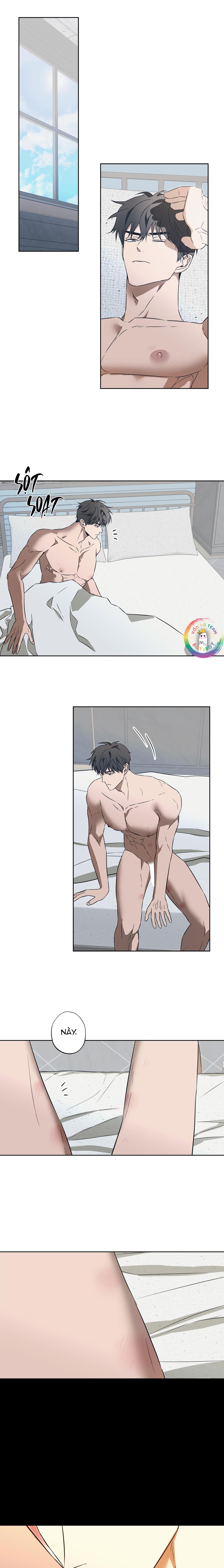 Đọc truyện Bí Kíp Cưa Đổ Crush - Chapter 12