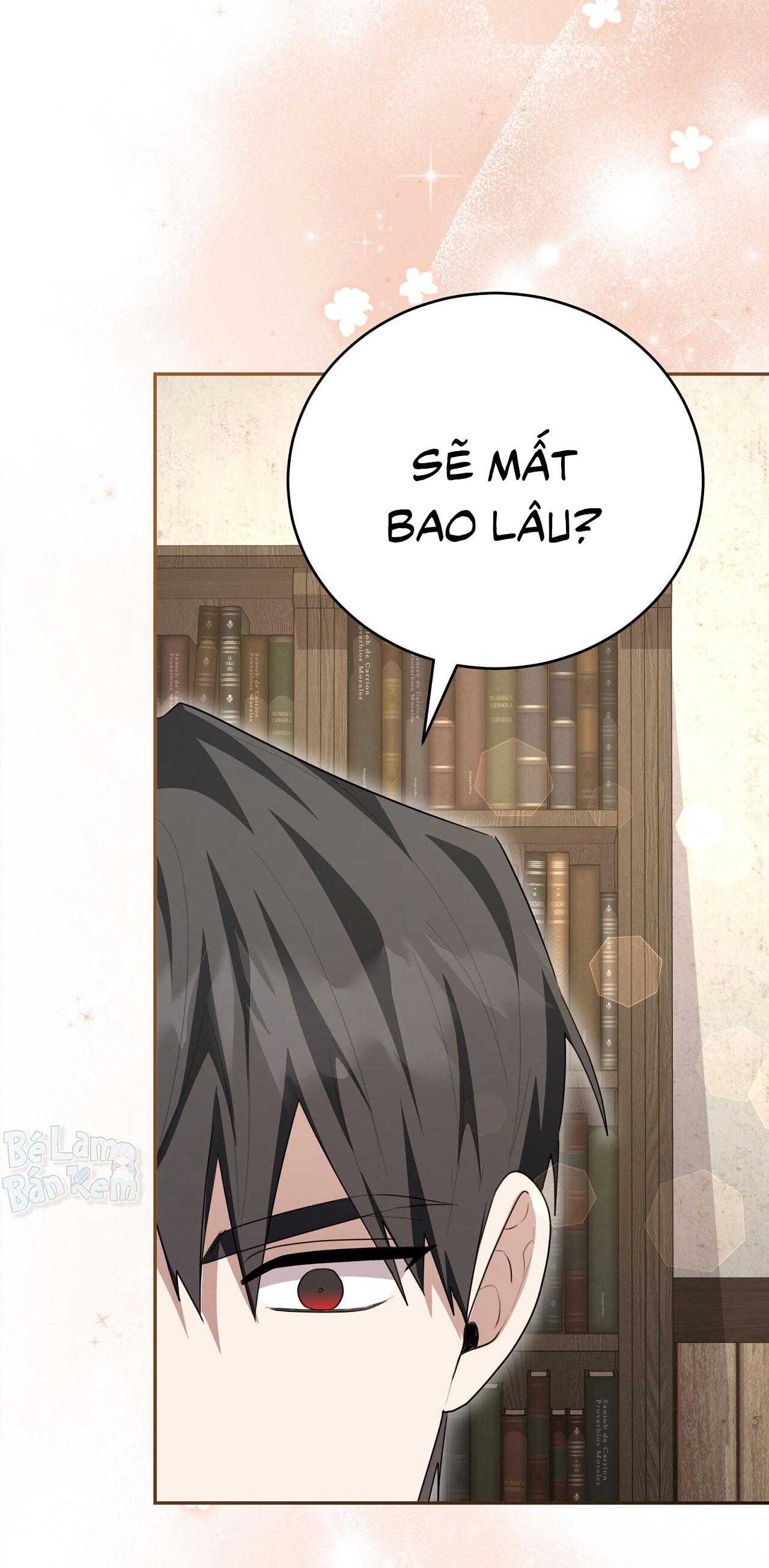 Đọc truyện Xuyên thành cục bông của tên cuồng công - Chapter 42