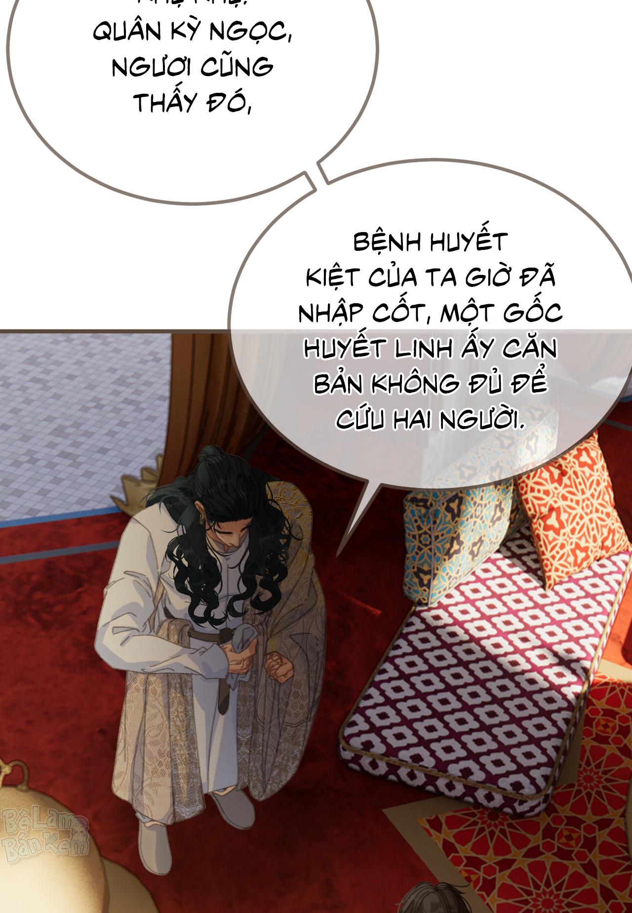 Đọc truyện Á NÔ 2 - THÁM HOA - Chapter 90