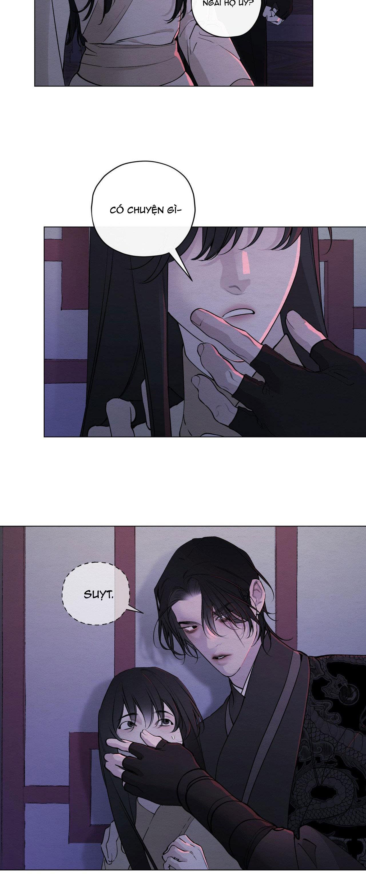 Đọc truyện TÂM HỒN MÉO MÓ - Chapter 47