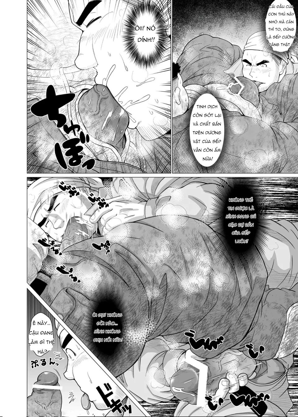 Đọc truyện TUYỂN TẬP BDSM CHỊT CHỌT - Chapter 330
