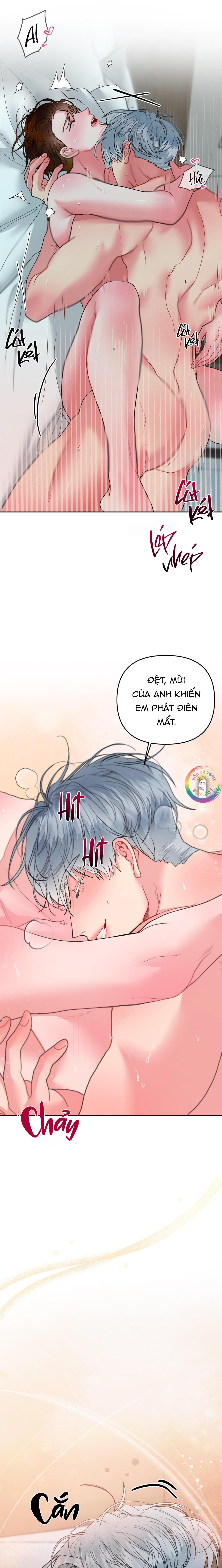 Đọc truyện Kẹo Bạc Hà - Chapter 1