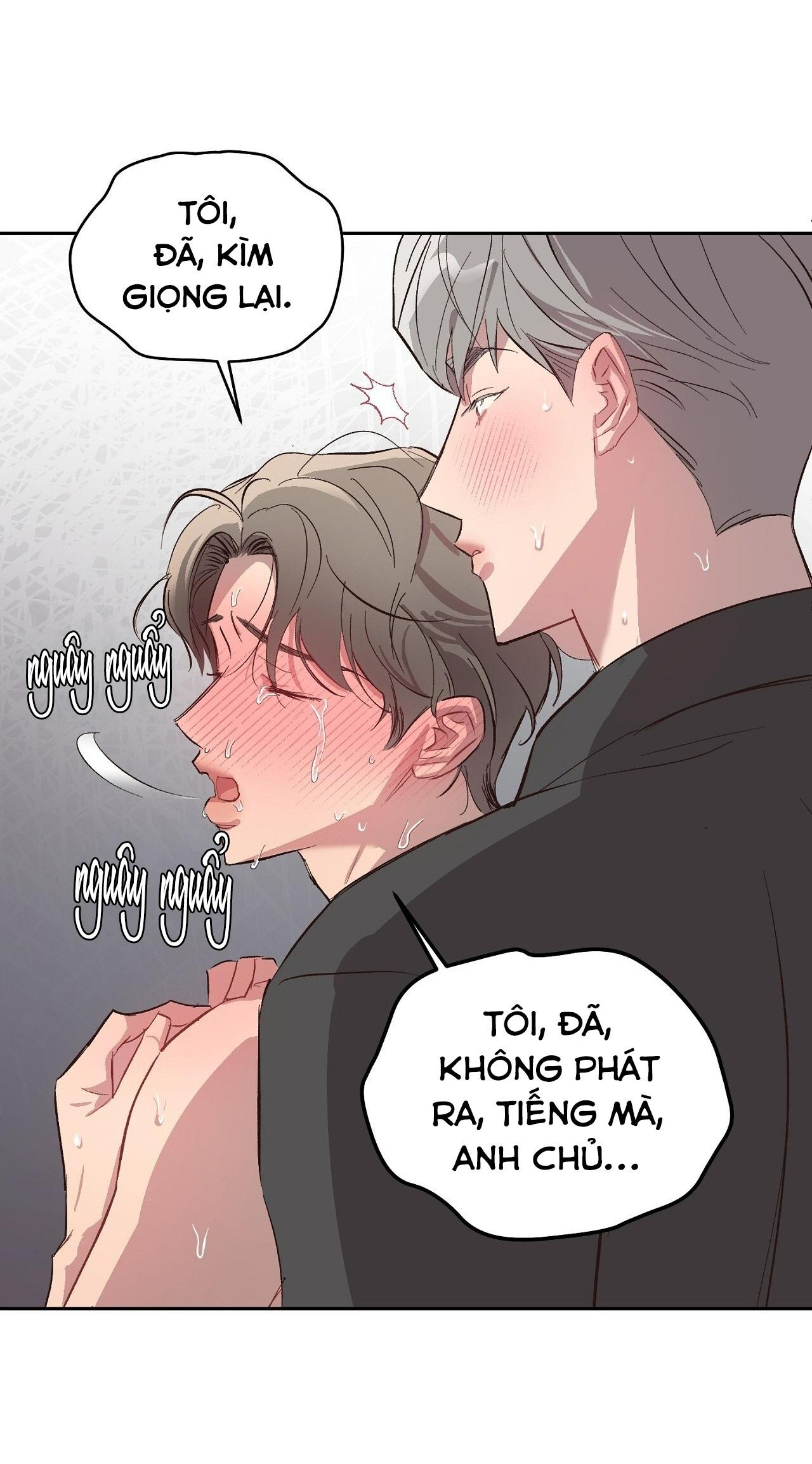 Đọc truyện BÍ MẬT TRONG TÂM TRÍ ???? - Chapter 28