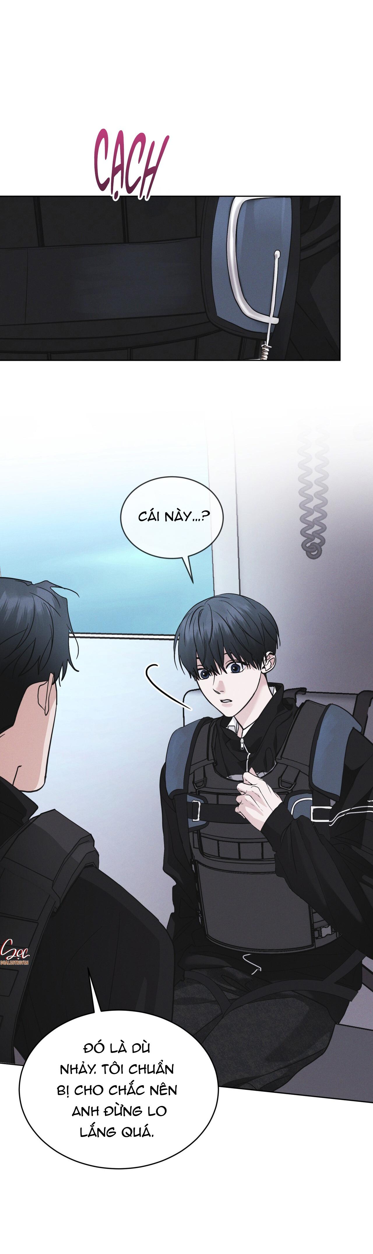 Đọc truyện THÀNH PHỐ CẦU VỒNG - Chapter 88
