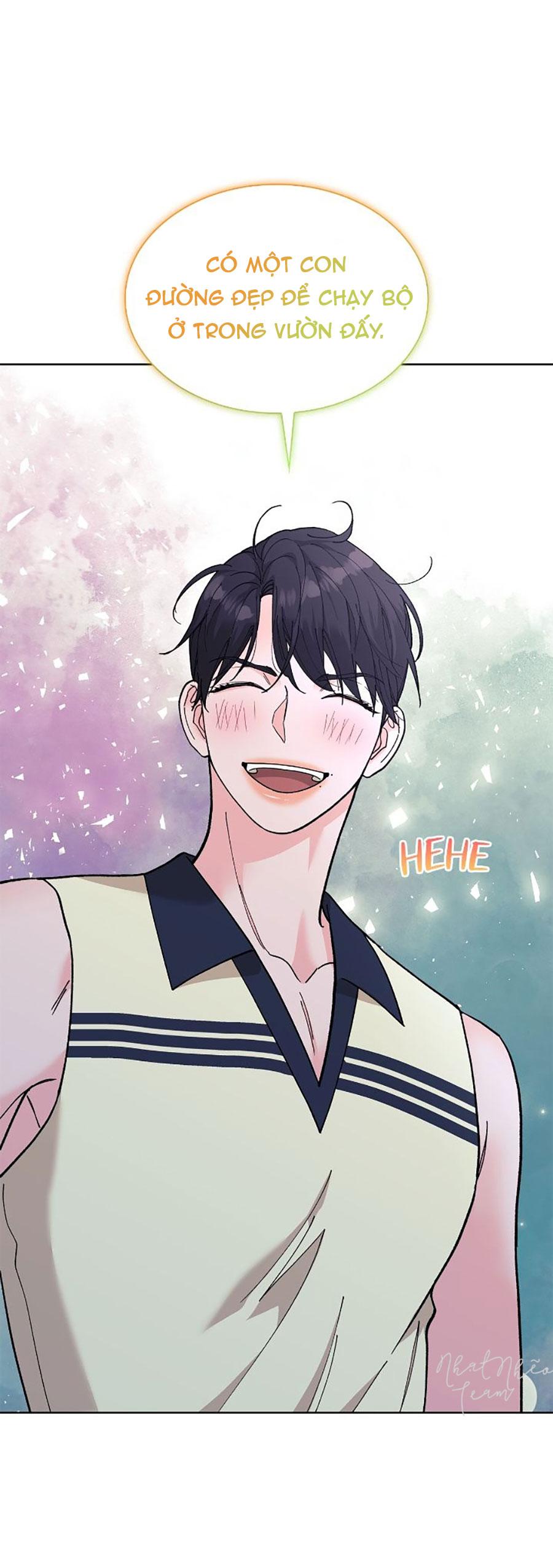 Đọc truyện Sa Mạc Ẩm Ướt - Chapter 5