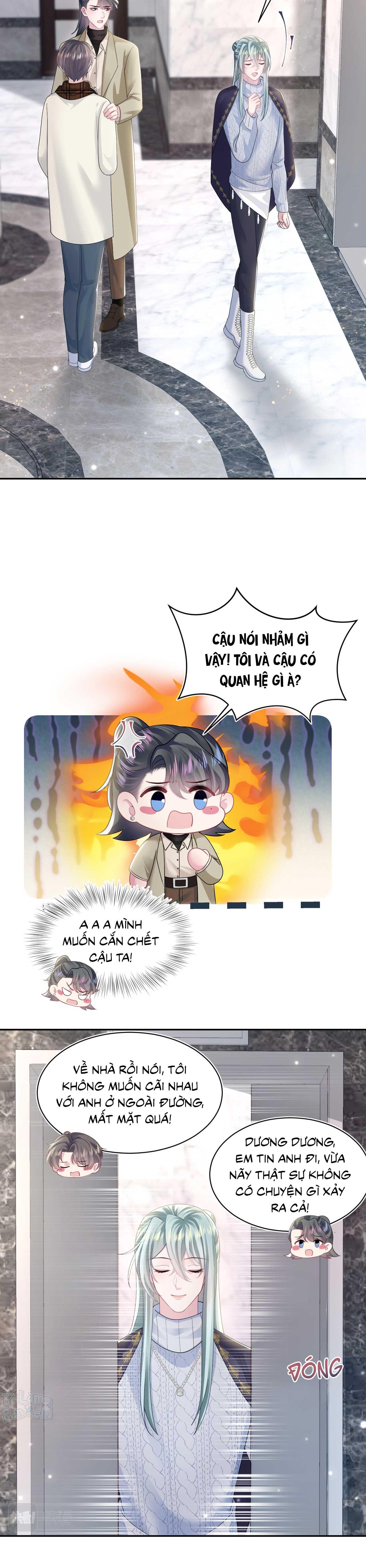 Đọc truyện Tuyệt mỹ bạch liên hoa online dạy học - Chapter 167