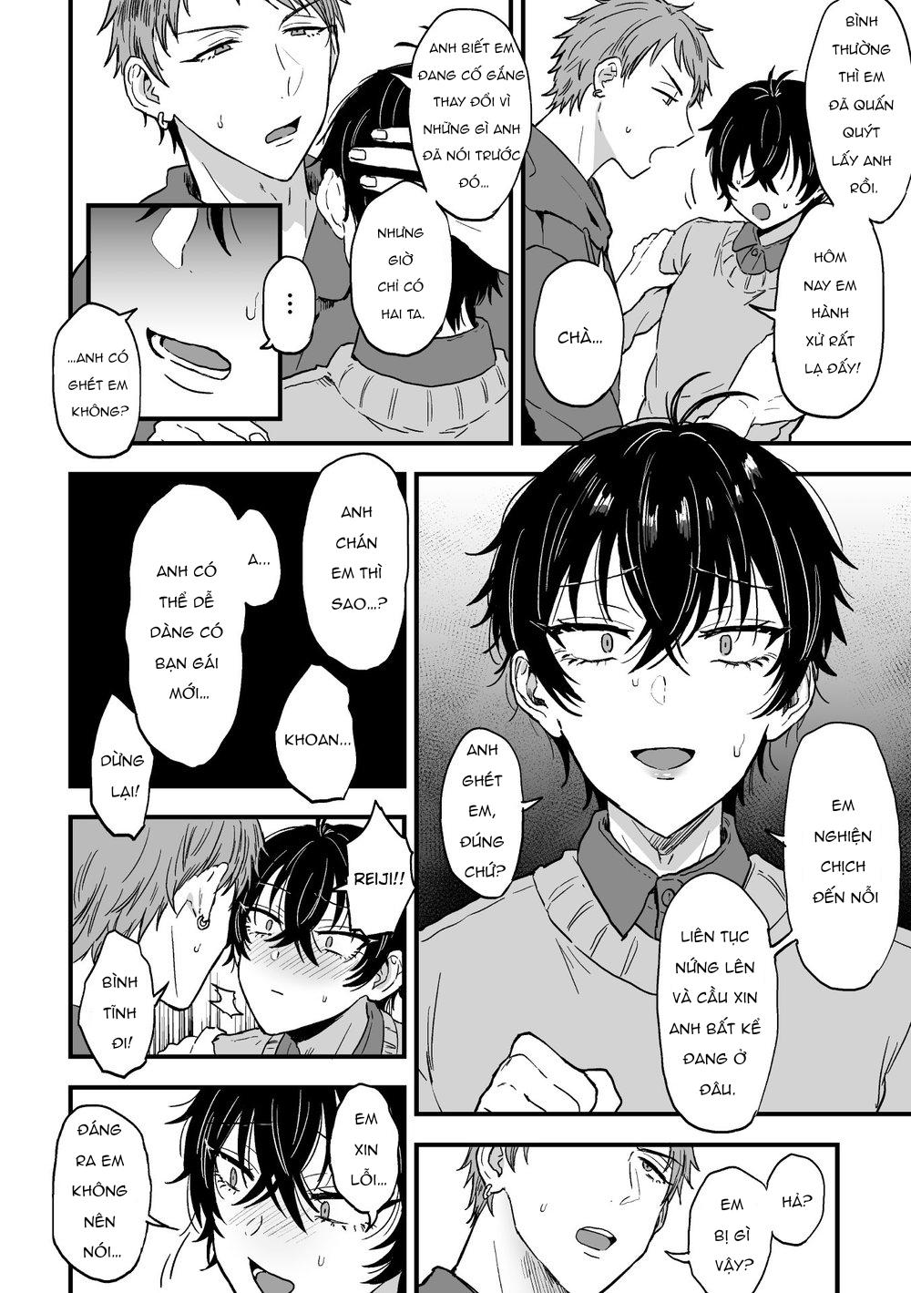 Đọc truyện TUYỂN TẬP GÂY NỨNG NHÀ RÔ - Chapter 433