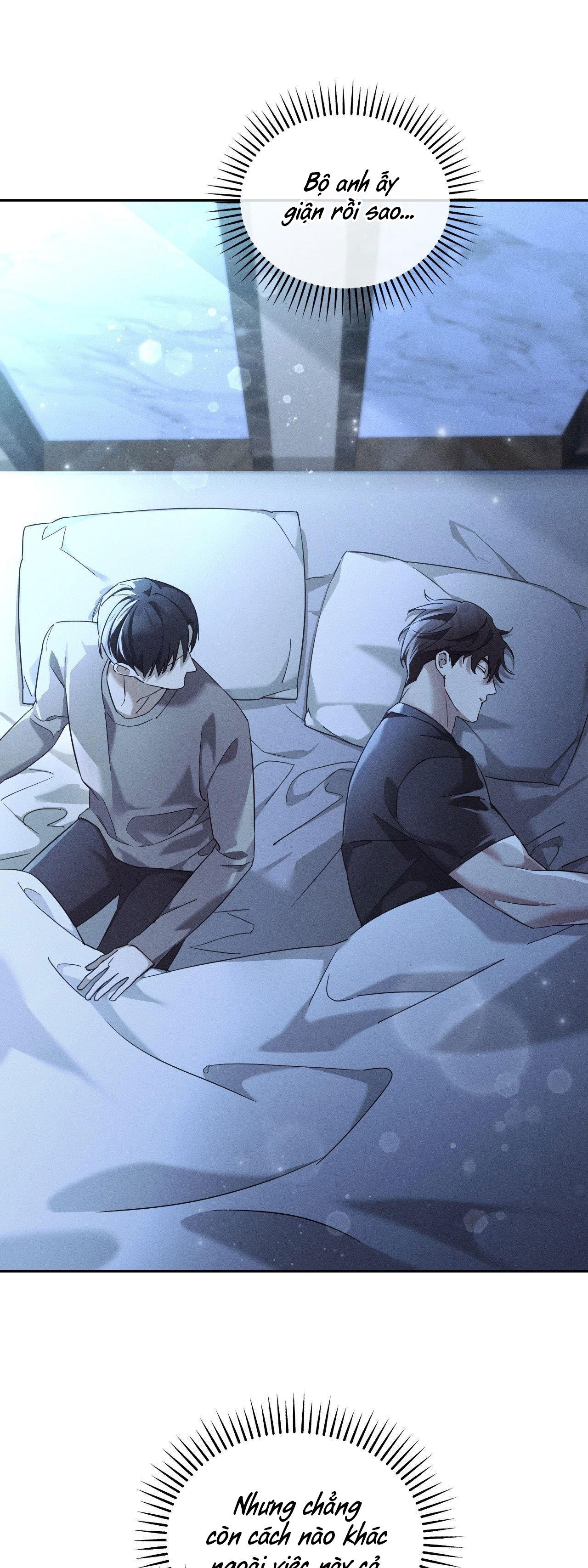 Đọc truyện Ván Bài Đẫm Máu - Chapter 15
