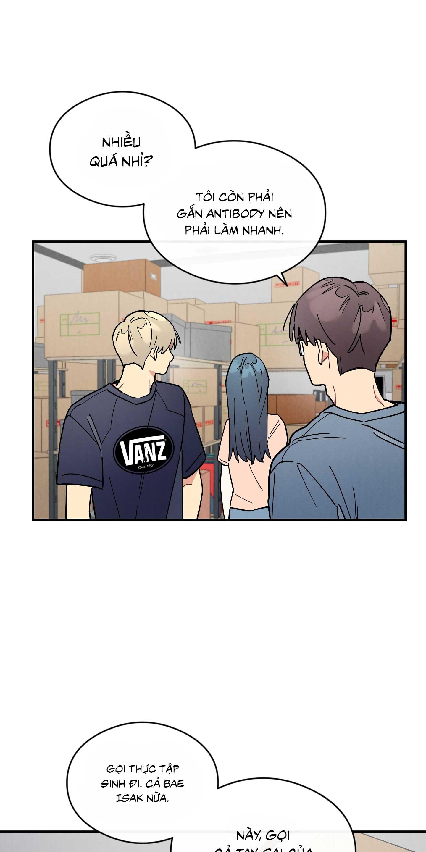 Đọc truyện One-Room TA - Chapter 48