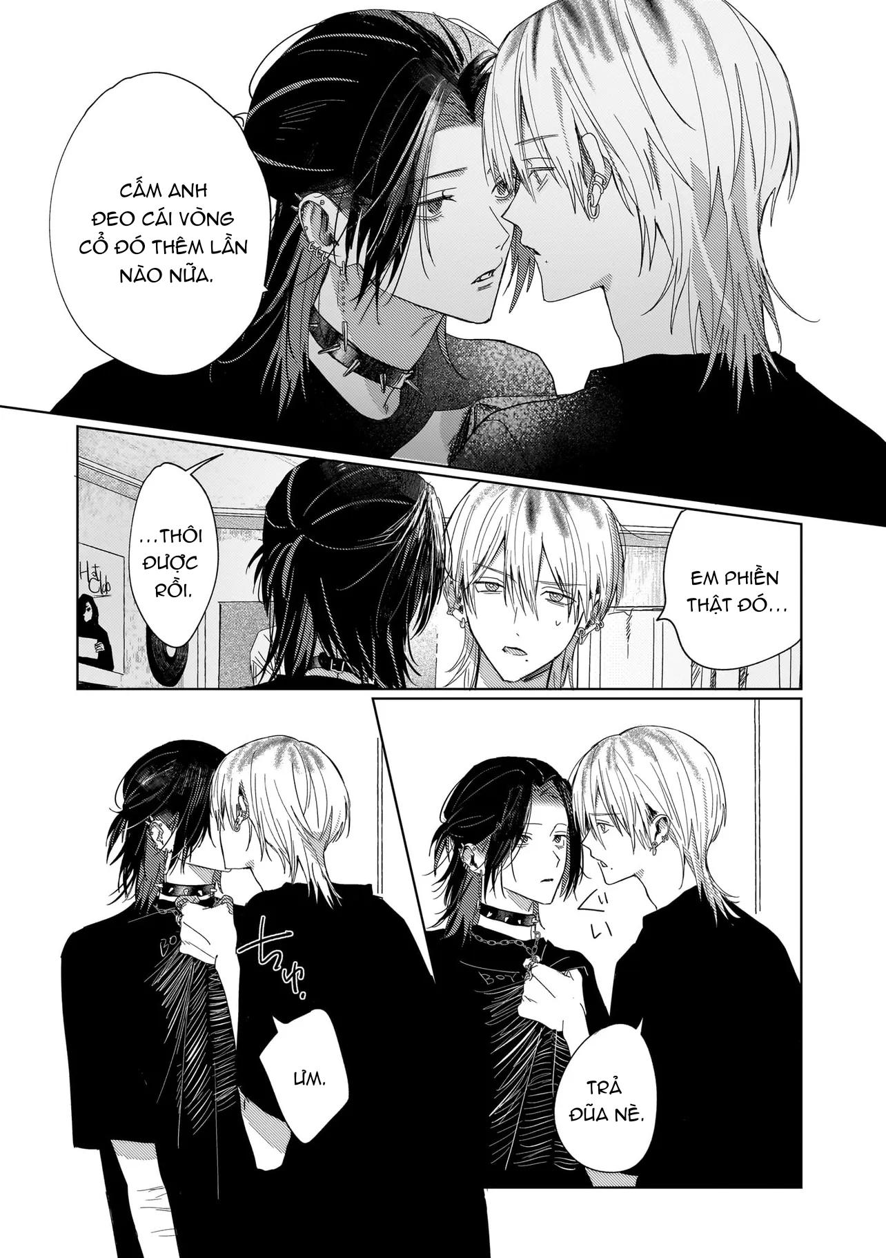 Đọc truyện 666 Dopes - Chapter 1