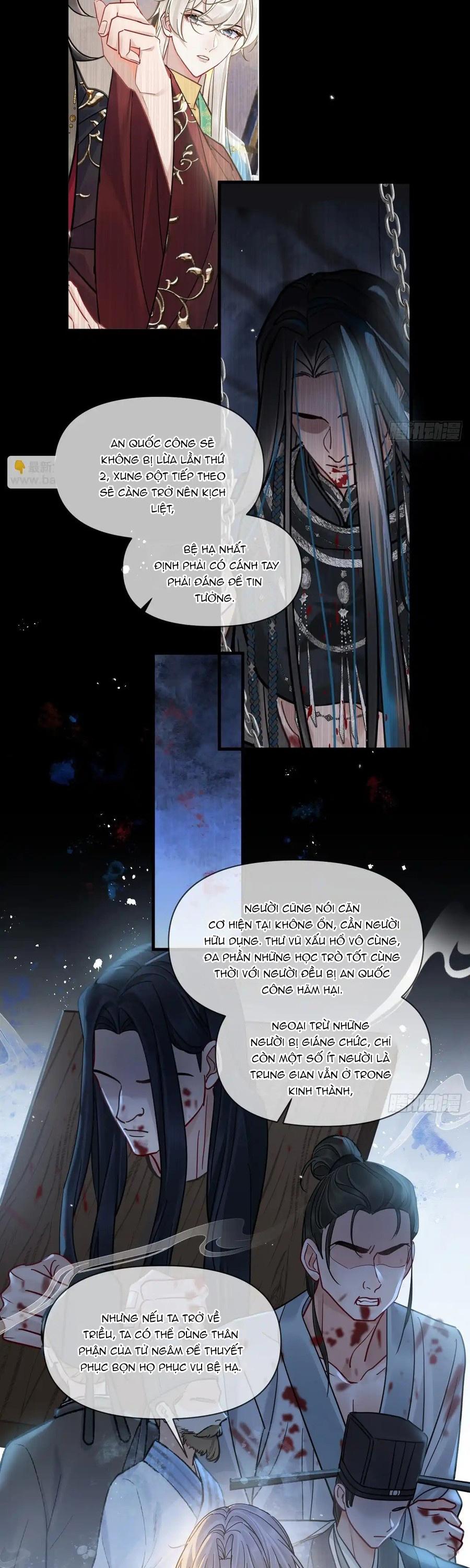 Đọc truyện Rắp Tâm Bất Kính - Chapter 69