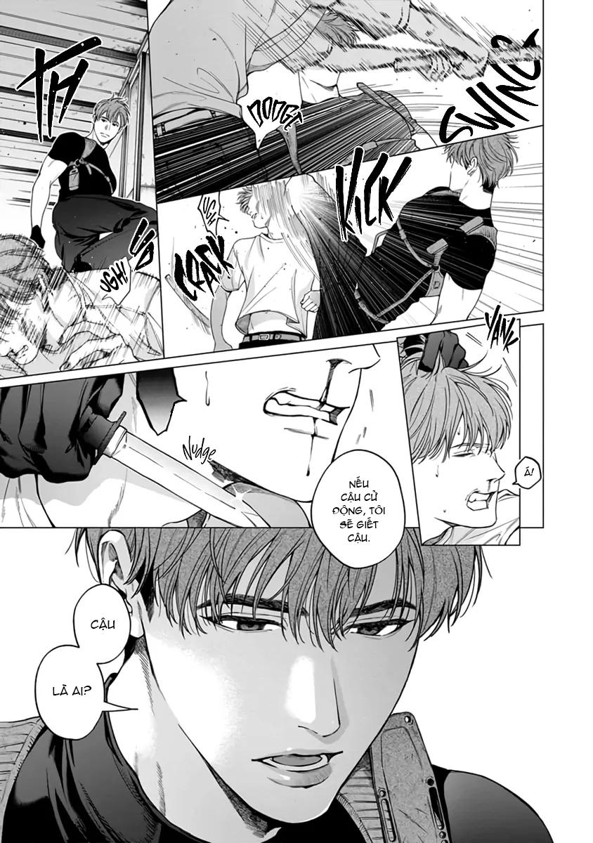 Đọc truyện Garnet Giữa Đống Hoang Tàn - Chapter 5