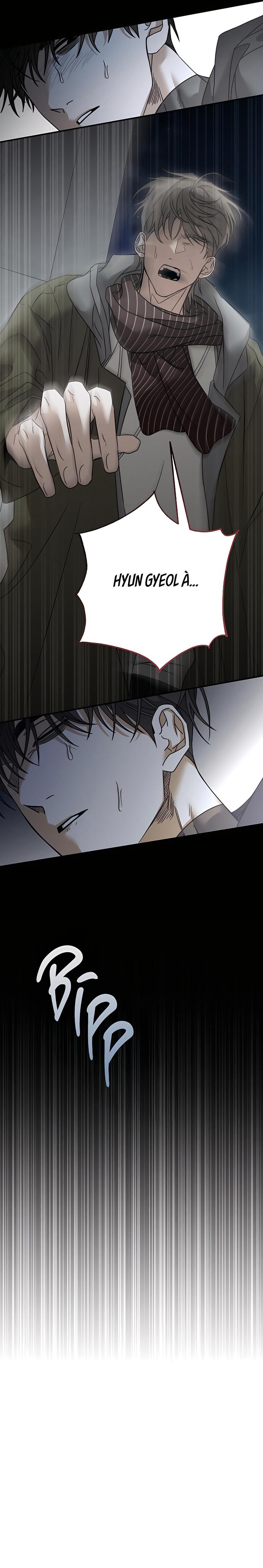 Đọc truyện 3 Giây Nữa, Hồi Quy Bắt Đầu - Chapter 4