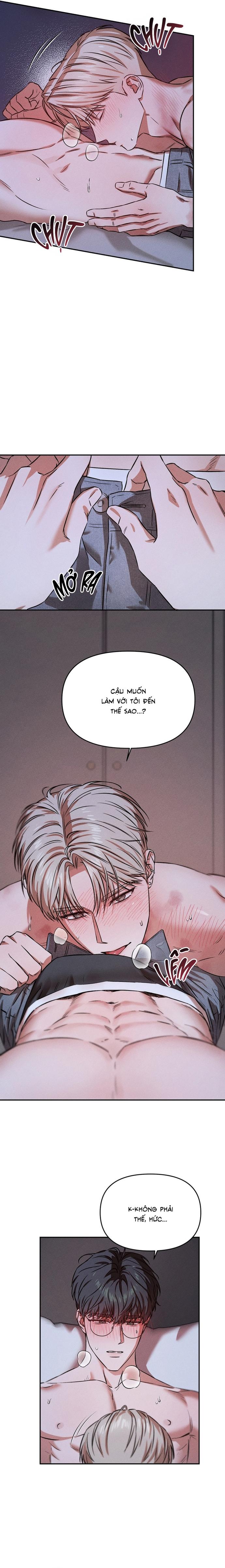 Đọc truyện Mối Quan Hệ Tình Cờ - Chapter 4