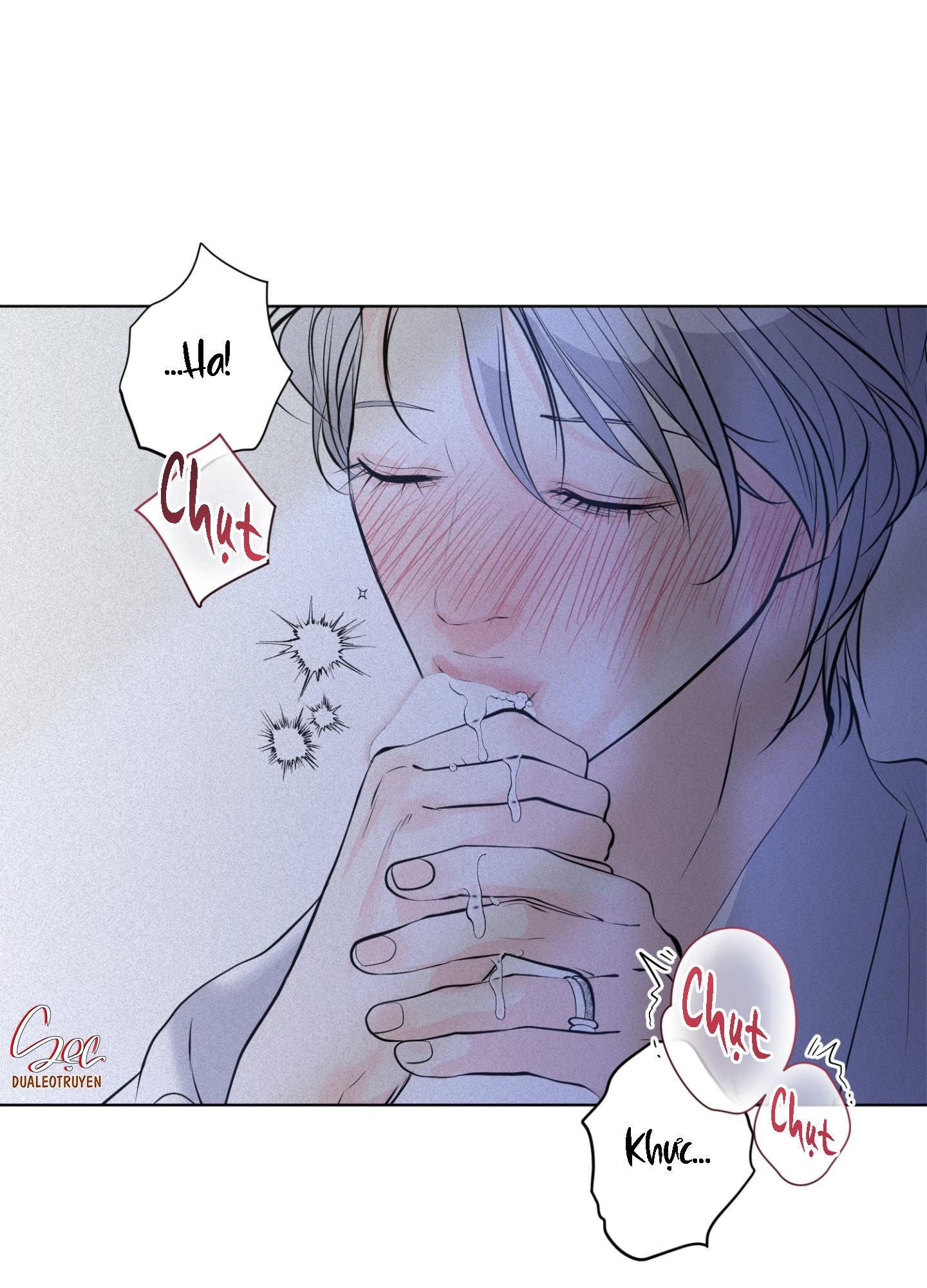 Đọc truyện (ABO) LỜI CẦU NGUYỆN - Chapter 63