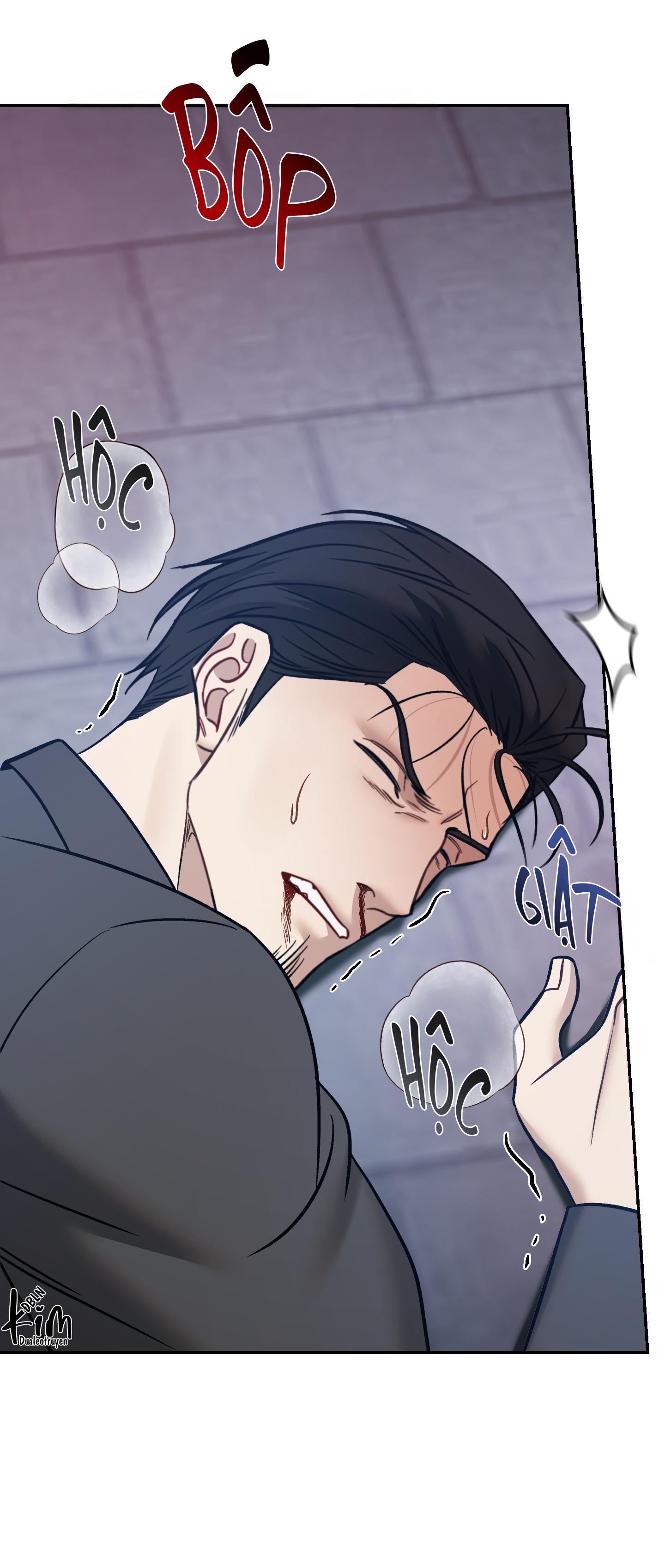 Đọc truyện SOMETHING IMPOSSIBLE - Chapter 28