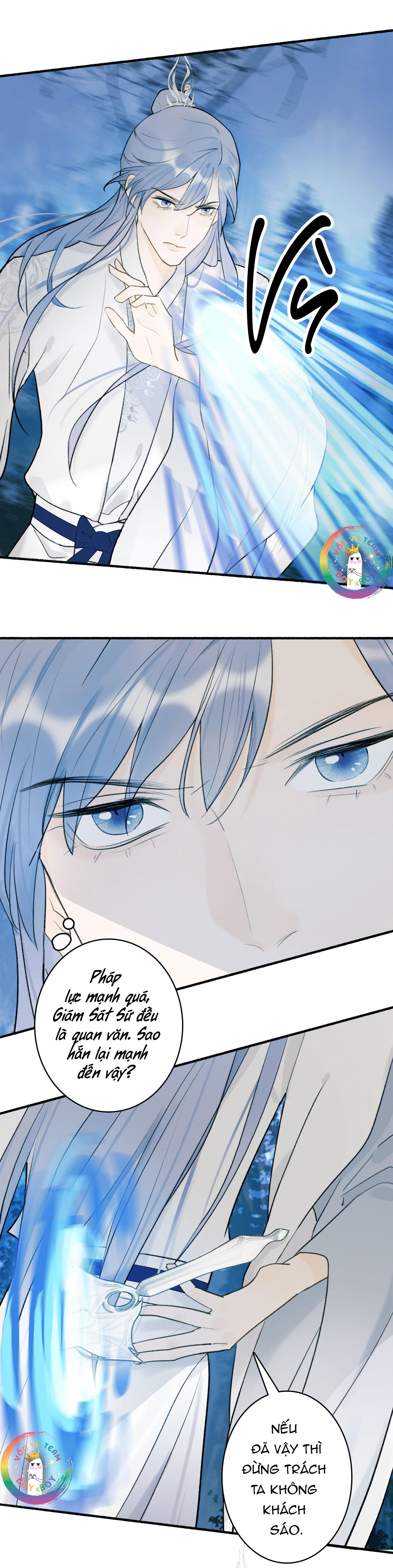Đọc truyện Tướng Quân! Coi Chừng Chó Dại! - Chapter 58