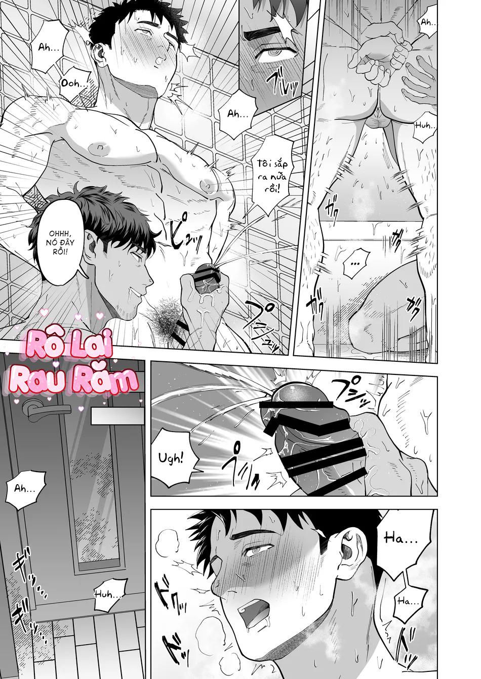 Đọc truyện TUYỂN TẬP BDSM CHỊT CHỌT - Chapter 333.2