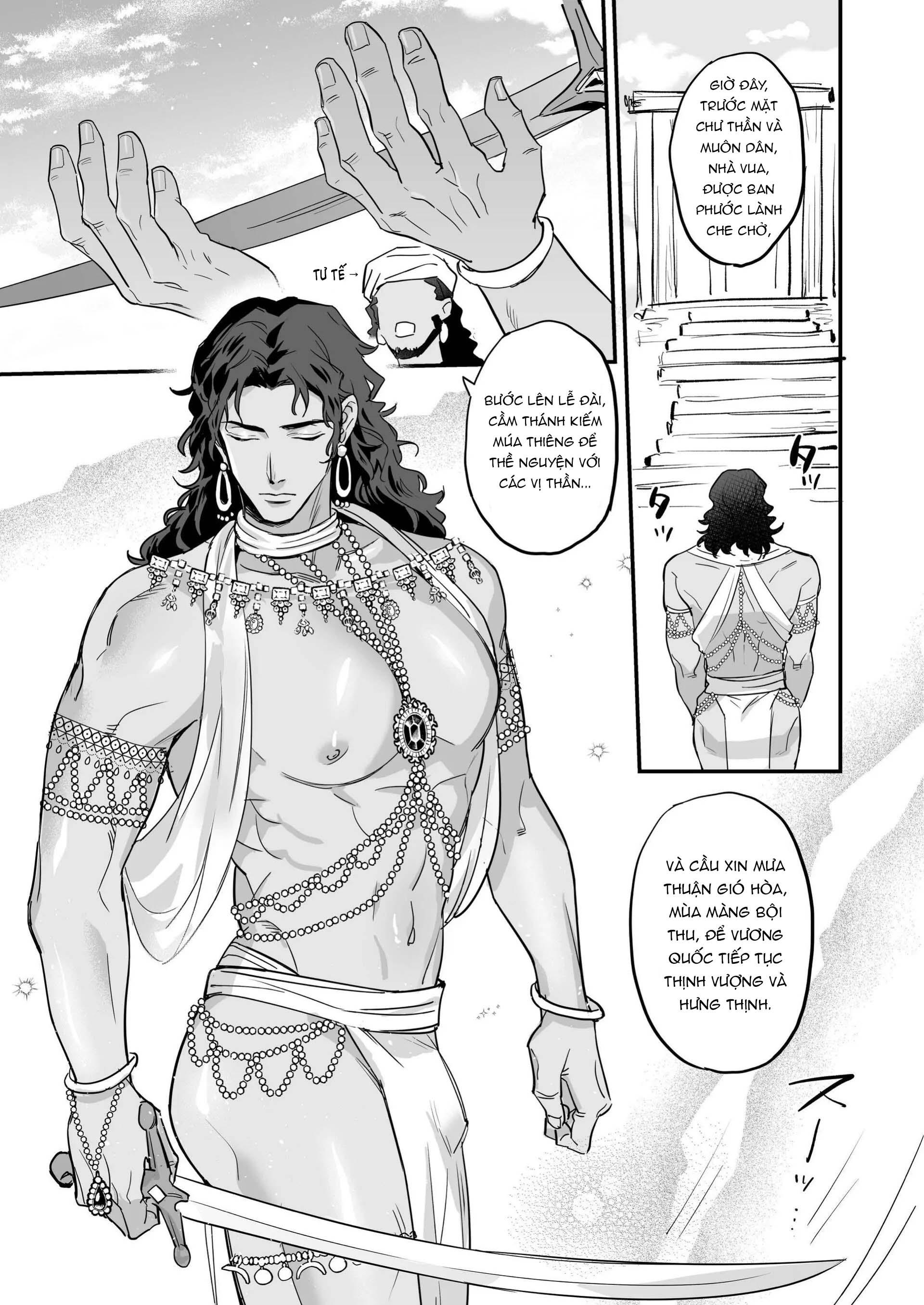 Đọc truyện ONESHOT VICERA COMICS HOUSE - Chapter 154.2