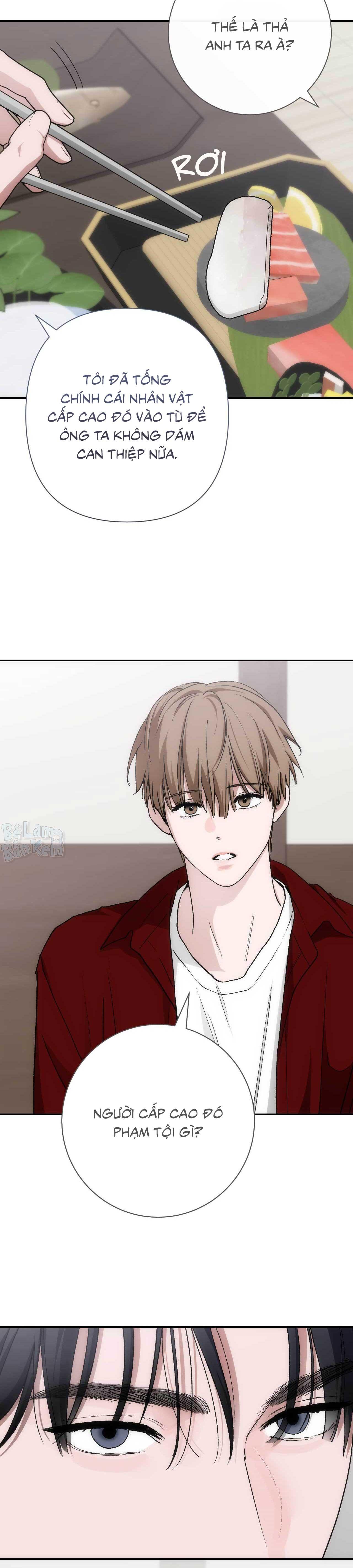 Đọc truyện CHÌM TRONG KHOÁI LẠC - Chapter 49