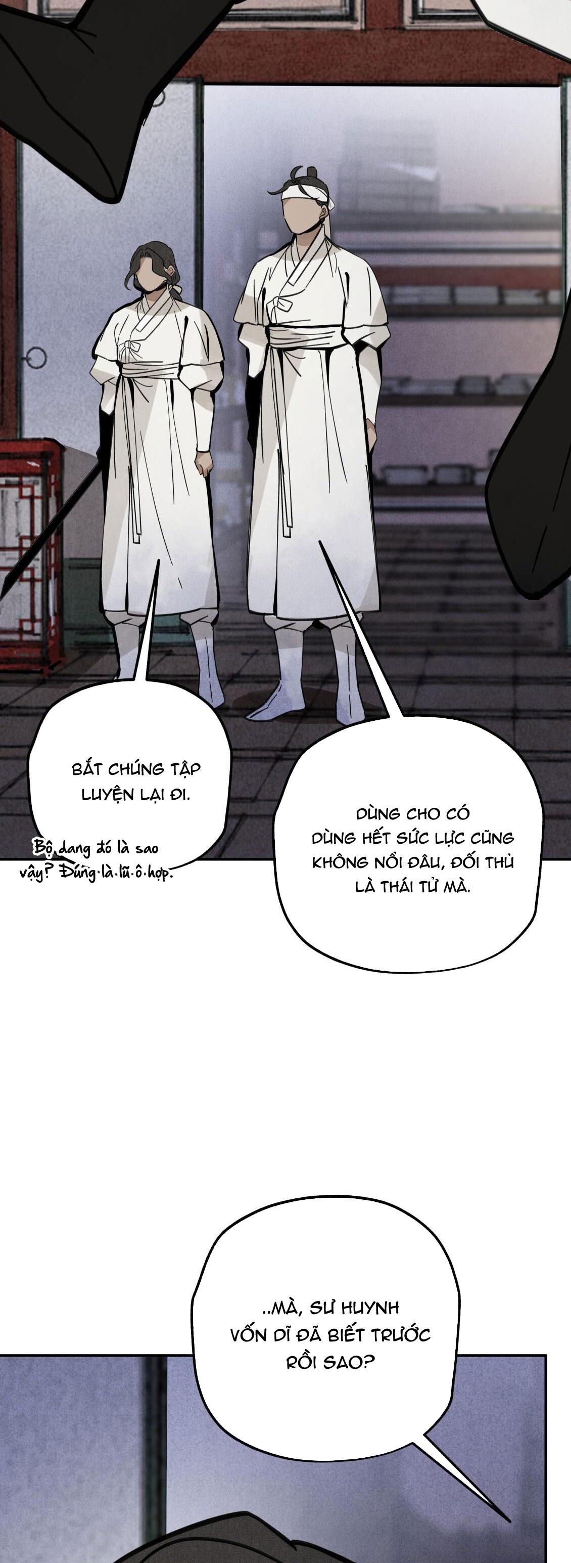 Đọc truyện PALJAE - Chapter 126