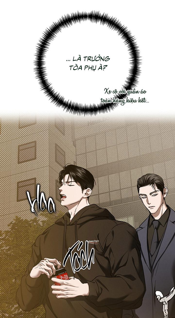 Đọc truyện [DDT] KẺ ĐÁNH CẮP TRÁI TIM - Chapter 1