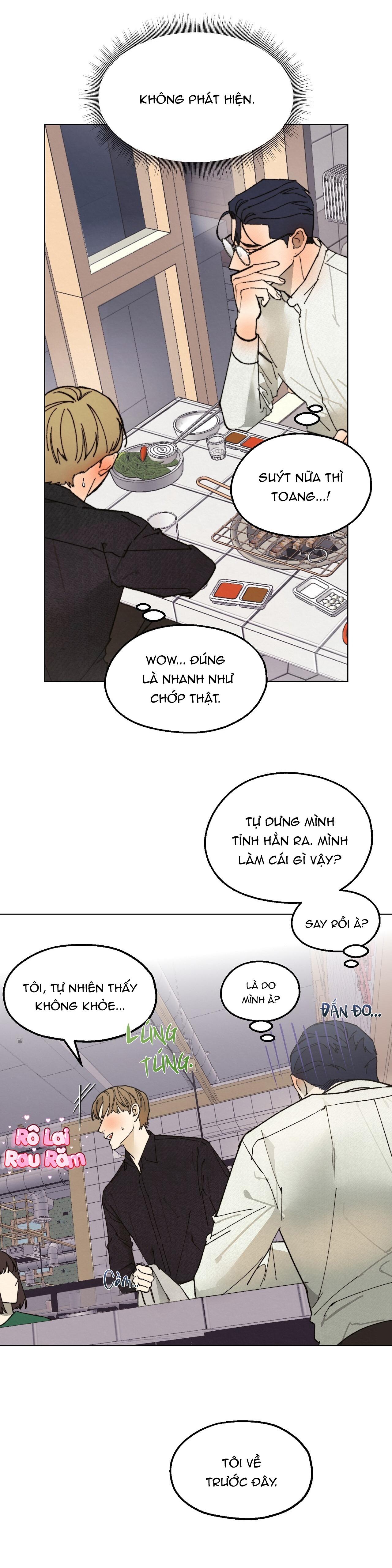 Đọc truyện Thầy giáo cũng cần giáo dục giới tính - Chapter 7