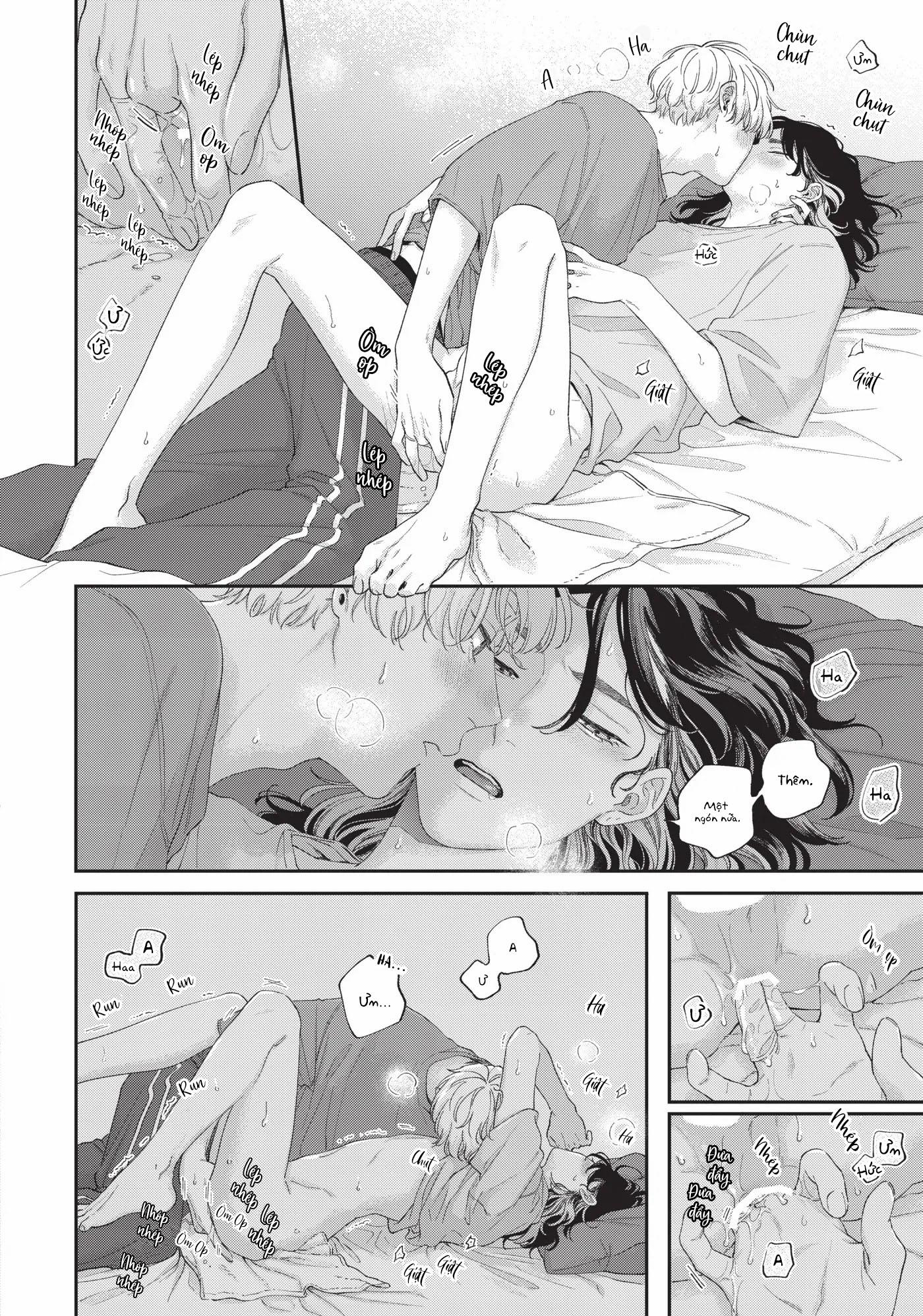 Đọc truyện Tình Hồng Mật Ngọt - Chapter 5