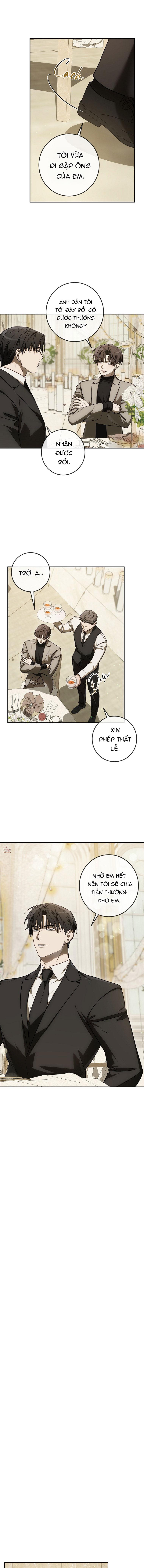 Đọc truyện BẢO VẬT - Chapter 35