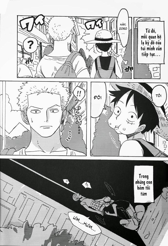 Đọc truyện Tuyển tập Onepiece - Chapter 11