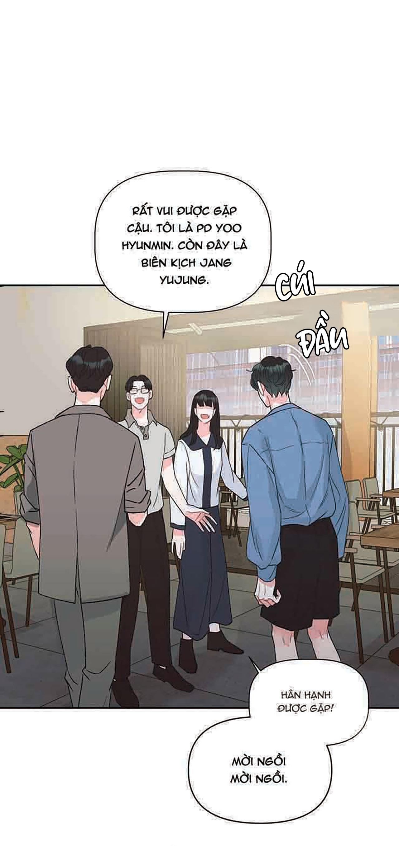 Đọc truyện Ten - Chapter 1